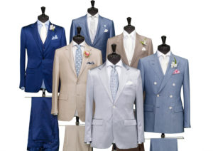 wedding suit collection